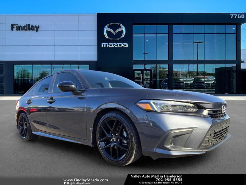 Used 2024 Honda Civic SPORT CVT in HENDERSON, NEVADA