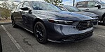 Used 2025 Honda Accord Sedan SE CVT in HENDERSON, NEVADA