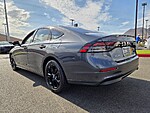 Used 2025 Honda Accord Sedan SE CVT in HENDERSON, NEVADA (Photo 4)