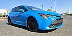 Used 2019 TOYOTA COROLLA HATCHBACK SE CVT in HENDERSON, NEVADA