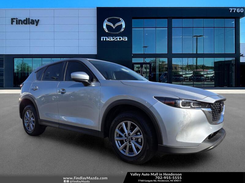 Used 2023 MAZDA CX-5 2.5 S PREFERRED PACKAGE AWD in HENDERSON, NEVADA