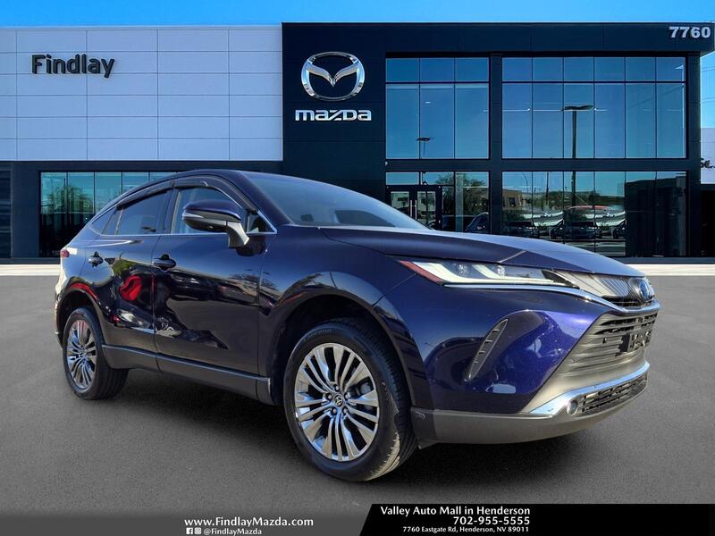 Used 2024 TOYOTA VENZA LIMITED AWD in HENDERSON, NEVADA
