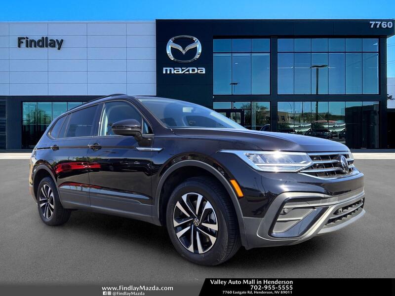 Used 2022 Volkswagen Tiguan 2.0T S 4MOTION in HENDERSON, NEVADA