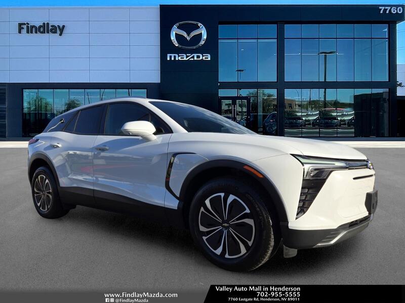 Used 2024 CHEVROLET BLAZER EV EAWD 4DR LT in HENDERSON, NEVADA