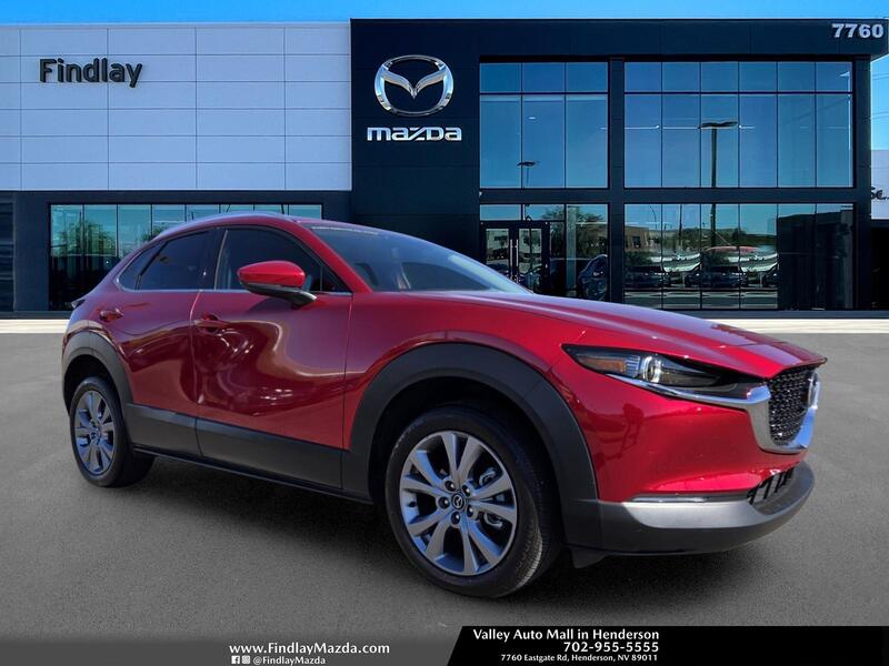 Used 2022 MAZDA CX-30 2.5 S PREMIUM PACKAGE AWD in HENDERSON, NEVADA