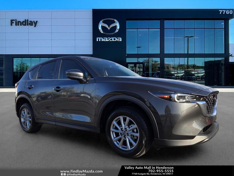 Used 2023 MAZDA CX-5 2.5 S PREFERRED PACKAGE AWD in HENDERSON, NEVADA