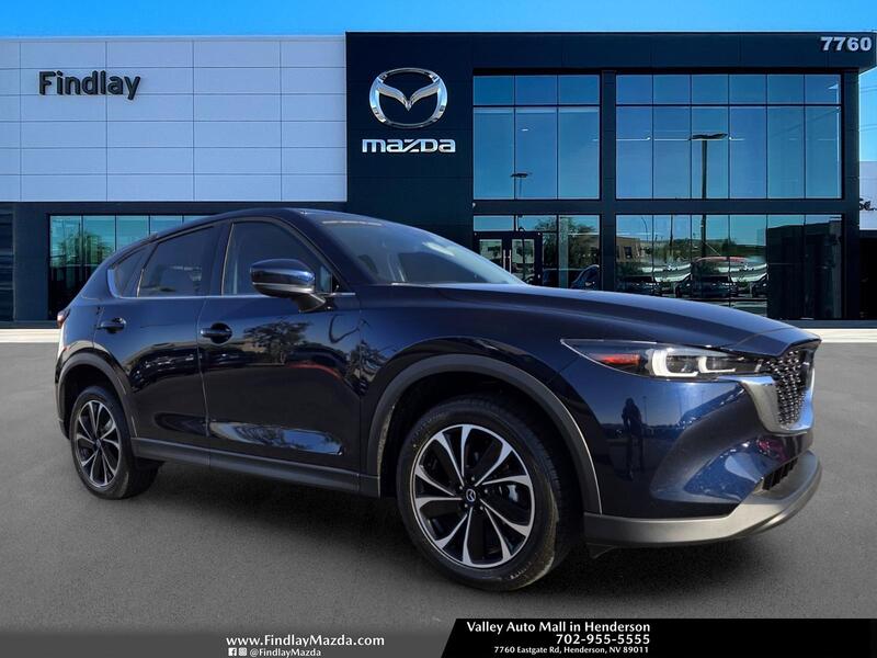 Used 2022 MAZDA CX-5 2.5 S PREMIUM PLUS PACKAGE AWD in HENDERSON, NEVADA