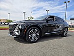 Used 2024 CADILLAC LYRIQ 4DR LUXURY W/1SD in HENDERSON, NEVADA (Photo 2)