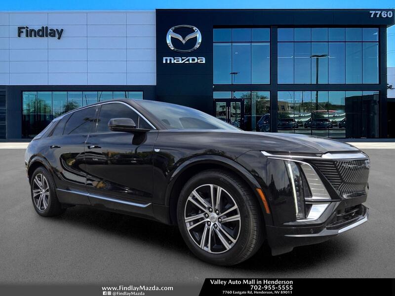 Used 2024 CADILLAC LYRIQ 4DR LUXURY W/1SD in HENDERSON, NEVADA