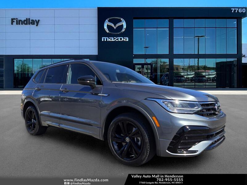 Used 2023 Volkswagen Tiguan 2.0T SE R-LINE BLACK FWD in HENDERSON, NEVADA