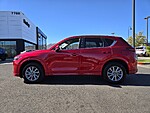 Used 2024 MAZDA CX-5 2.5 S SELECT PACKAGE AWD in HENDERSON, NEVADA (Photo 3)