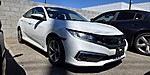 Used 2019 Honda Civic LX CVT in HENDERSON, NEVADA