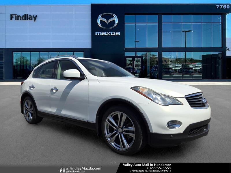 Used 2011 INFINITI EX35 AWD 4DR JOURNEY in HENDERSON, NEVADA