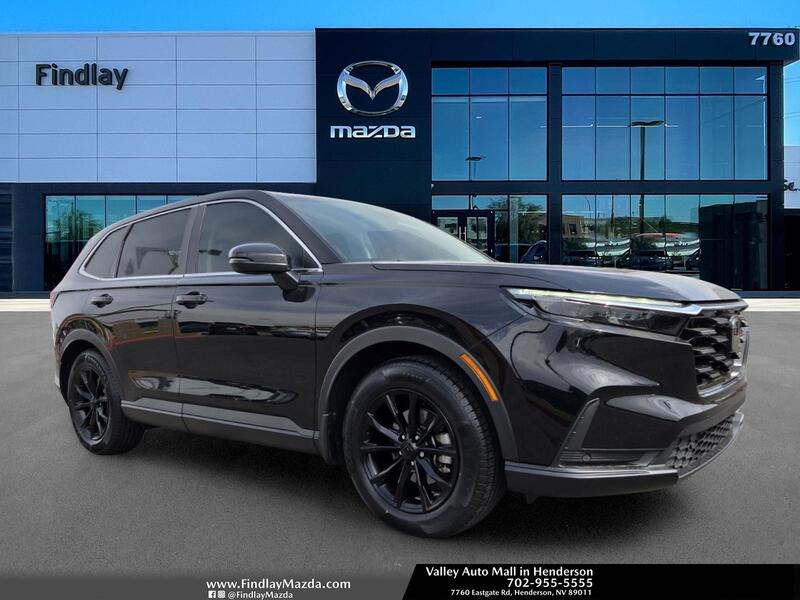 Used 2023 Honda CR-V EX-L 2WD in HENDERSON, NEVADA