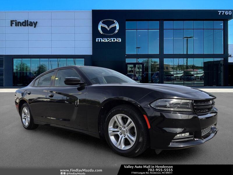 Used 2022 DODGE CHARGER SXT RWD in HENDERSON, NEVADA