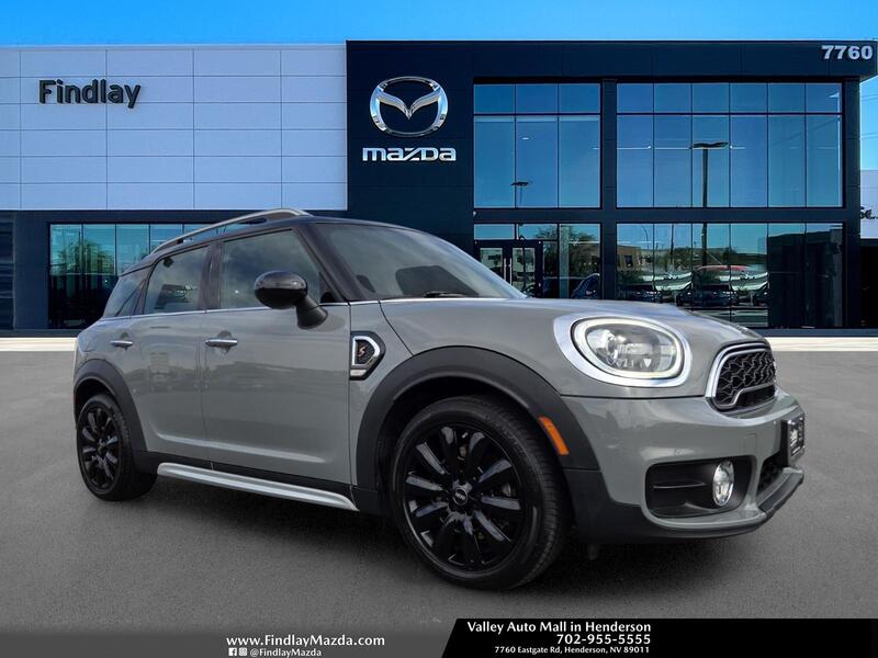 Used 2019 MINI COOPER COUNTRYMAN COOPER S FWD in HENDERSON, NEVADA