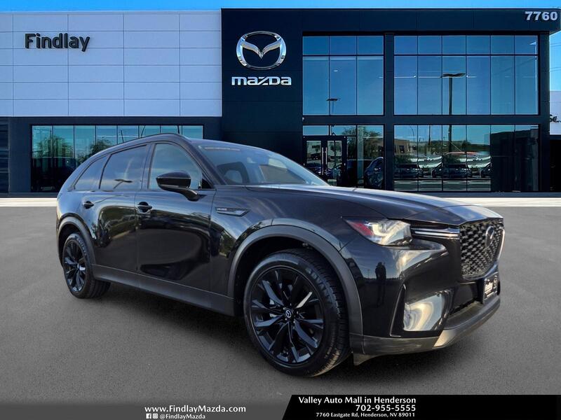 Used 2025 MAZDA CX-90 3.3 TURBO PREMIUM SPORT in HENDERSON, NEVADA