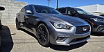 Used 2020 INFINITI Q50 3.0T PURE RWD in HENDERSON, NEVADA