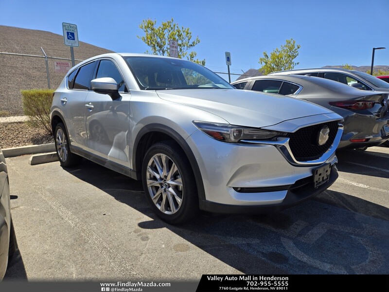 Used 2020 MAZDA CX-5 GRAND TOURING FWD in HENDERSON, NEVADA