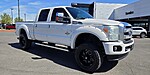 Used 2014 FORD F-250 4WD CREW CAB 156" PLATINUM in HENDERSON, NEVADA