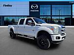 Used 2014 FORD F-250 4WD CREW CAB 156