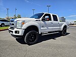 Used 2014 FORD F-250 4WD CREW CAB 156