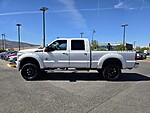 Used 2014 FORD F-250 4WD CREW CAB 156