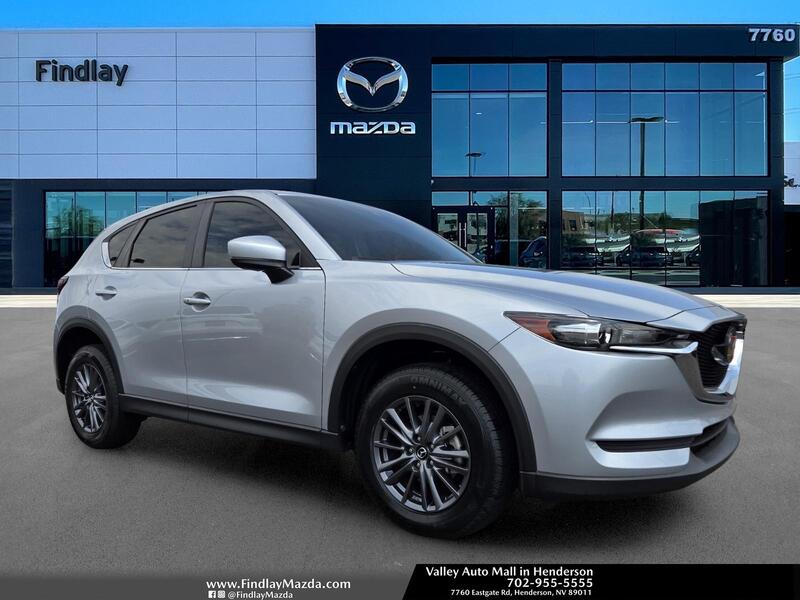 Used 2020 MAZDA CX-5 TOURING FWD in HENDERSON, NEVADA