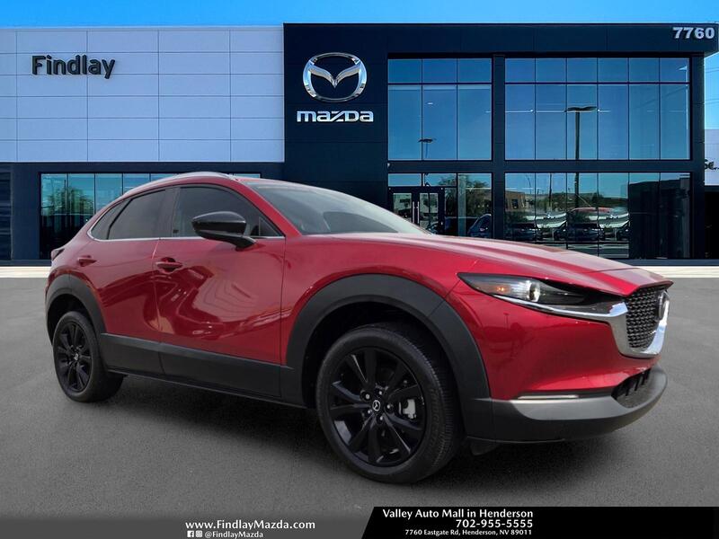 Used 2025 MAZDA CX-30 2.5 S SELECT SPORT AWD in HENDERSON, NEVADA