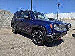 Used 2016 JEEP RENEGADE 4WD 4DR TRAILHAWK in HENDERSON, NEVADA (Photo 1)