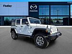 Used 2013 JEEP WRANGLER UNLIMITED 4WD 4DR RUBICON in HENDERSON, NEVADA (Photo 1)
