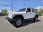 Used 2013 JEEP WRANGLER UNLIMITED 4WD 4DR RUBICON in HENDERSON, NEVADA (Photo 2)