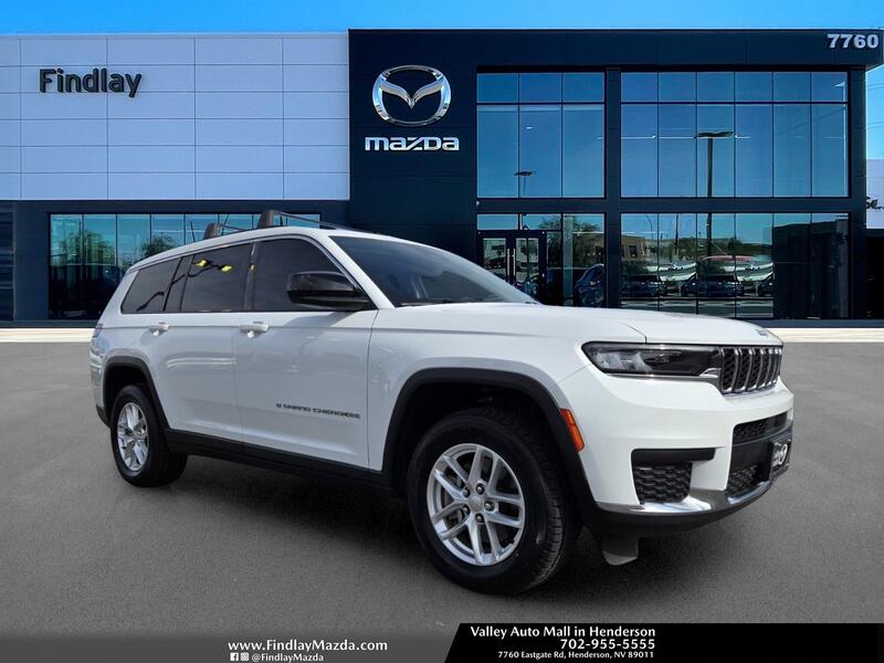 Used 2022 JEEP GRAND CHEROKEE L LAREDO 4X4 in HENDERSON, NEVADA