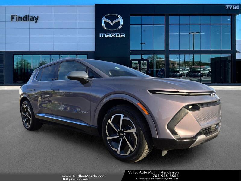 Used 2024 CHEVROLET Equinox EV 4DR LT W/2LT in HENDERSON, NEVADA