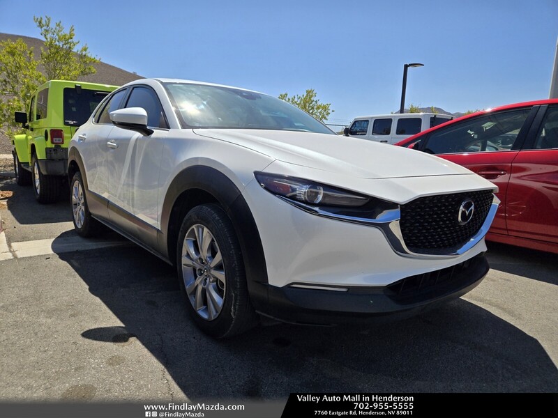 Used 2021 MAZDA CX-30 PREFERRED AWD in HENDERSON, NEVADA