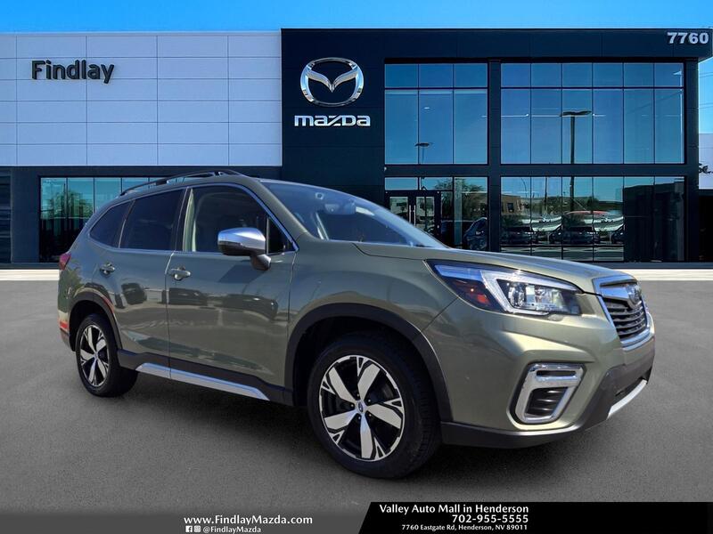 Used 2020 SUBARU FORESTER TOURING CVT in HENDERSON, NEVADA