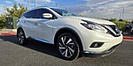 Used 2018 NISSAN MURANO FWD PLATINUM in HENDERSON, NEVADA