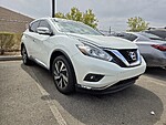 Used 2018 NISSAN MURANO FWD PLATINUM in HENDERSON, NEVADA (Photo 1)