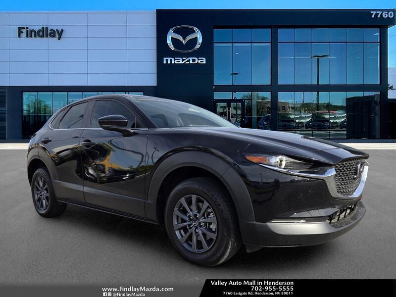 Used 2025 MAZDA CX-30 2.5 S AWD in HENDERSON, NEVADA