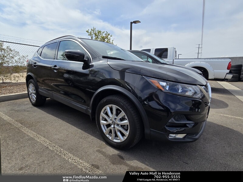 Used 2021 NISSAN ROGUE SPORT FWD SV in HENDERSON, NEVADA