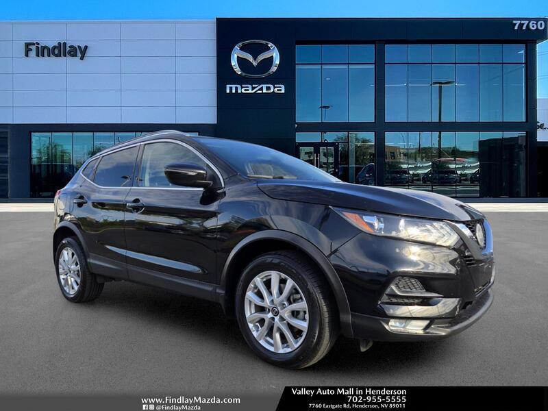 Used 2021 NISSAN ROGUE SPORT FWD SV in HENDERSON, NEVADA