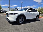 Used 2022 MAZDA CX-5 2.5 S PREFERRED PACKAGE AWD in HENDERSON, NEVADA (Photo 2)
