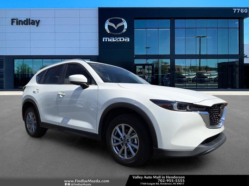 Used 2022 MAZDA CX-5 2.5 S PREFERRED PACKAGE AWD in HENDERSON, NEVADA