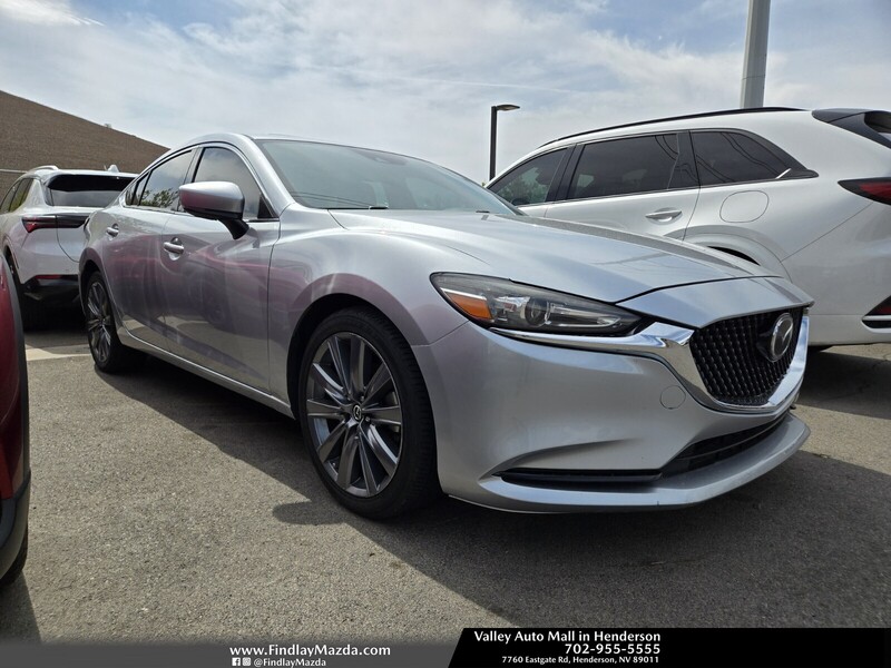 Used 2018 MAZDA MAZDA6 TOURING AUTO in HENDERSON, NEVADA