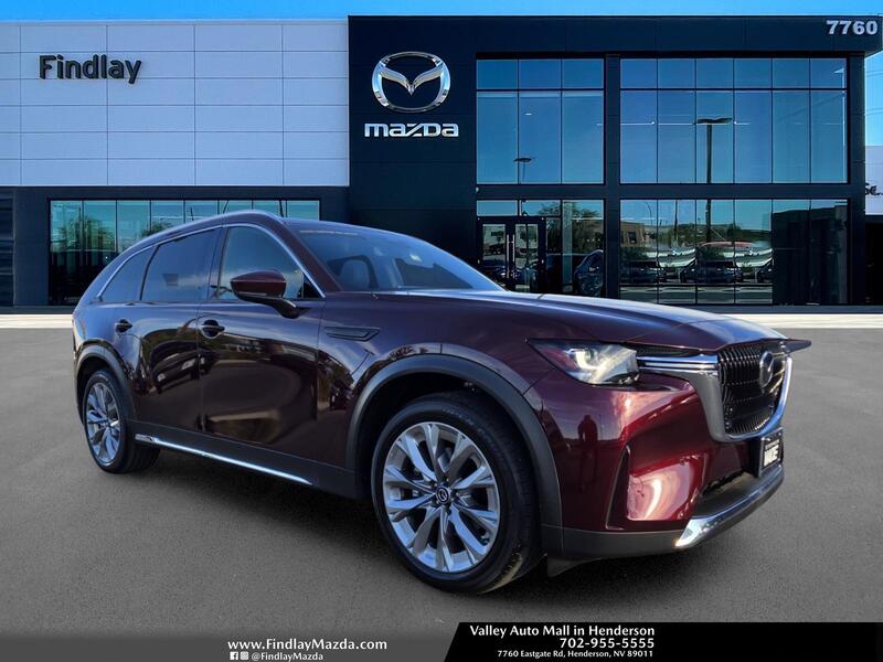 Used 2024 MAZDA CX-90 3.3 TURBO PREMIUM PLUS AWD in HENDERSON, NEVADA