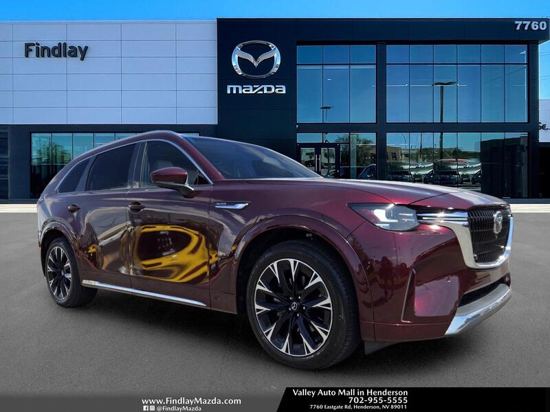Used 2024 MAZDA CX-90 3.3 TURBO S PREMIUM PLUS AWD in HENDERSON, NEVADA