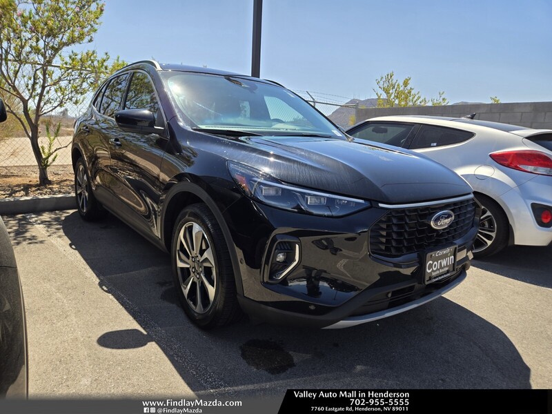 Used 2023 FORD ESCAPE PLATINUM AWD in HENDERSON, NEVADA