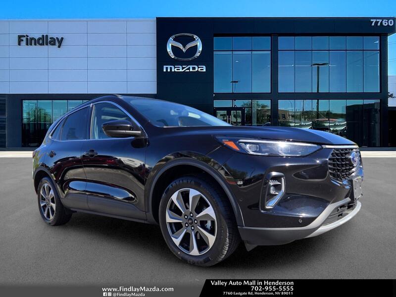 Used 2023 FORD ESCAPE PLATINUM AWD in HENDERSON, NEVADA