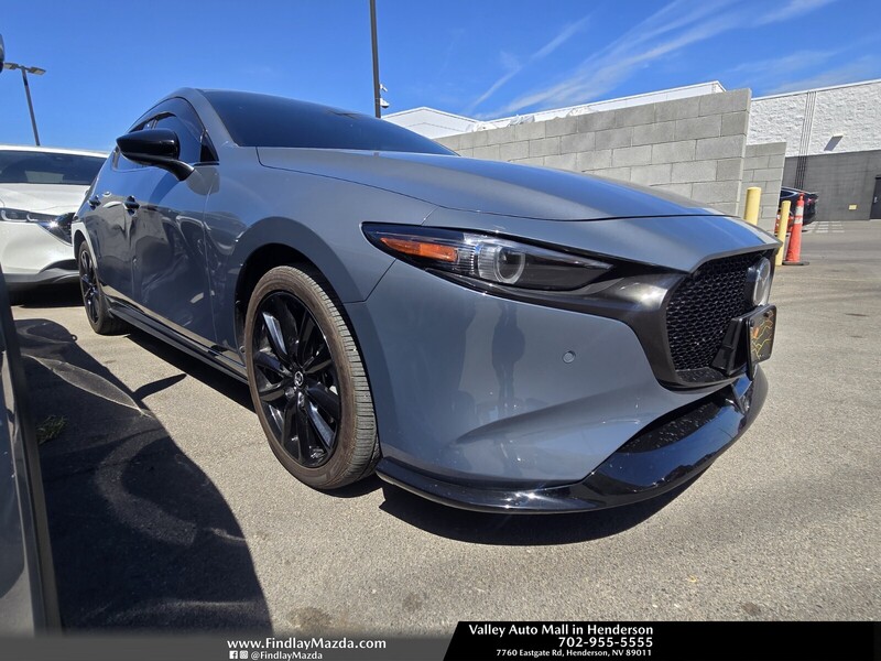 Used 2025 MAZDA MAZDA3 HATCHBACK 2.5 TURBO PREMIUM PLUS AUTO AWD in HENDERSON, NEVADA
