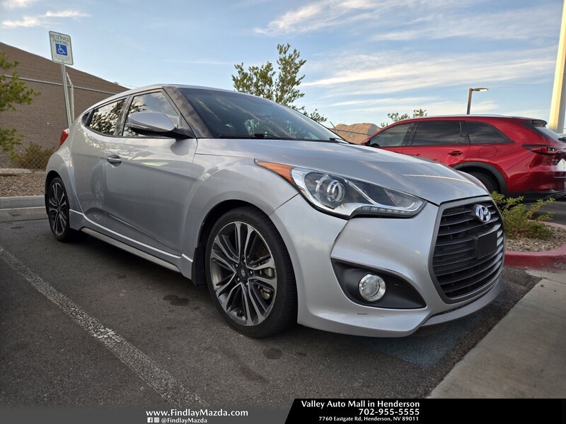 Used 2016 HYUNDAI VELOSTER 3DR CPE AUTO TURBO in HENDERSON, NEVADA